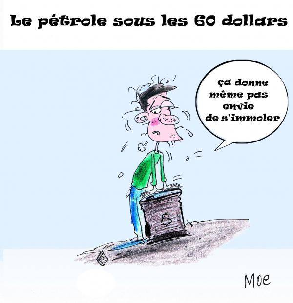 Le regard de Moe