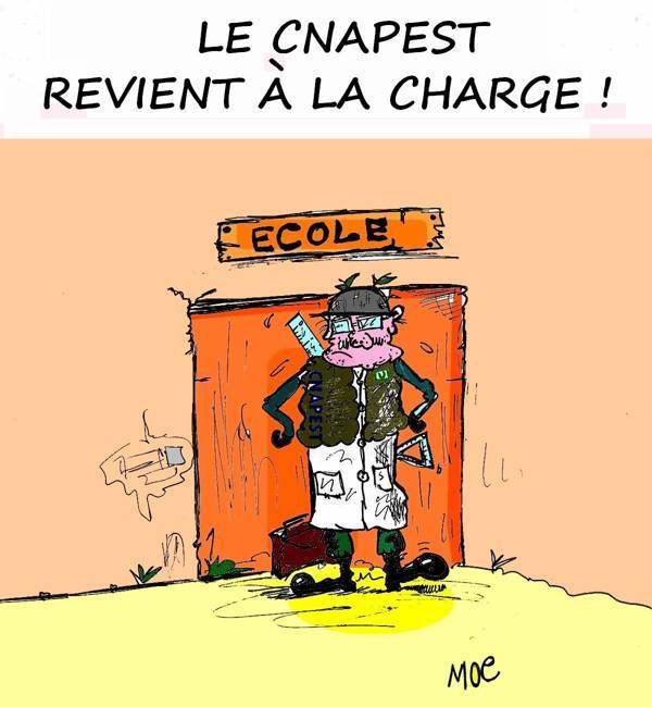Le regard de Moe