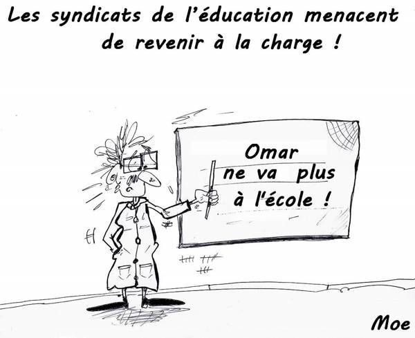 Le regard  de Moe