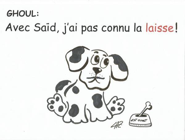 Le regard de Laz