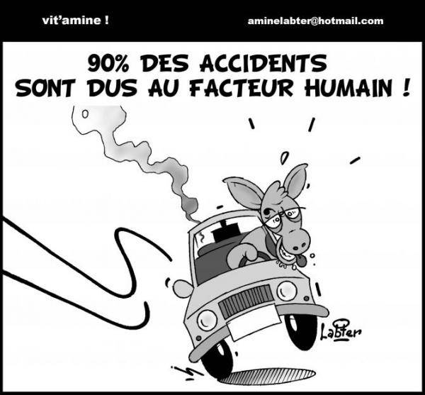 Le coup de griffe de notre dessinateur