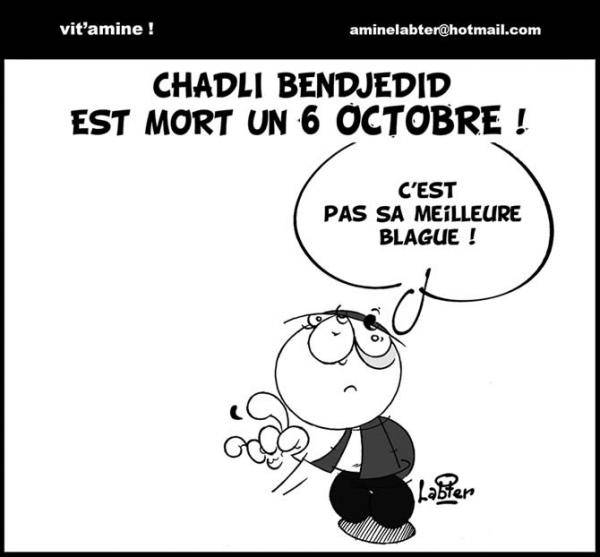 Le coup de griffe de notre dessinateur