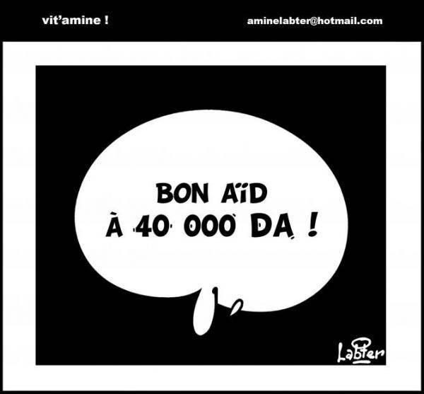 Le coup de griffe de notre dessinateur
