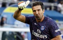 L'arrivée de Gianluigi Buffon en Ligue 1