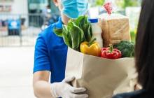 Les enseignes de la grande distribution s'associent aux plateformes de livraison