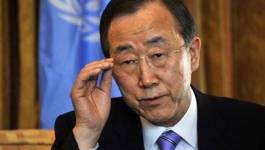 Syrie : le cri de détresse de Ban Ki-moon