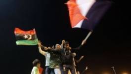 A Benghazi, les Libyens explosent de joie et croient de nouveau à la victoire