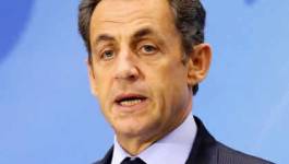 Sarkozy : "Il est encore temps pour le colonel Kadhafi d'éviter le pire"
