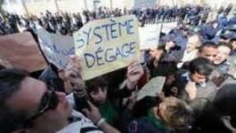 Inconséquences socio-économiques : risque d’implosion sociale en Algérie