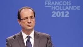 Avec 28,4%, François Hollande arrive en tête de la présidentielle française
