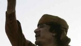 Muammar Kadhafi menace l'Europe d'attaques sur son sol