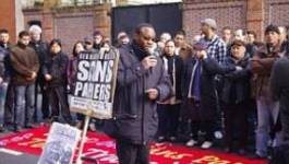 Ambiance islamophobe et répression policière des sans papiers à Lille