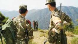 Mizrana : un terroriste éliminé et deux autres blessés