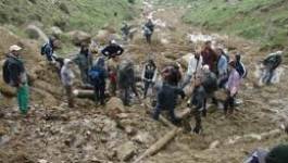 Kabylie : la nature se déchaîne sur la commune d’Illiltène