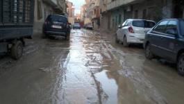 Entrepreneur indélicat et chaos urbanistique en plein cœur de Batna