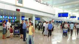 Aéroport international d’Alger : alerte à la bombe !
