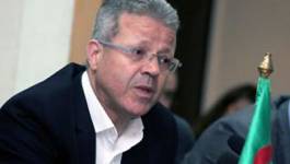 Boubakeur Benbouzid : ardoises et tableaux noirs