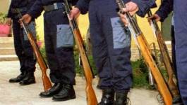 Tamalous (Skikda) : tirs de "Hebheb" sur les gardes communaux
