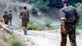 Boumerdès : deux officiers tués et deux autres blessés par un tir de mortier