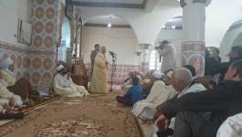 Chakib Khelil honoré par une zaouïa de Djelfa !!!
