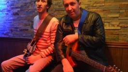 Belaid Branis et Youva Sid sur la scène parisienne du Centre d’animation Curial