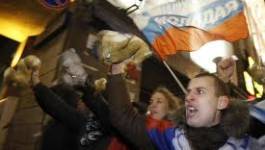 Russie : la police interpelle plusieurs manifestants à Moscou et St-Pétersbourg