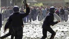 Augmentation des prix : Violentes émeutes à Oran