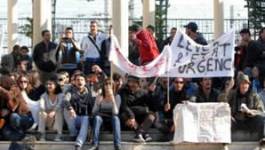  Rassemblement à Alger