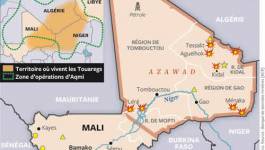 Mali : les rebelles touaregs entrés à Gao, la junte menacée