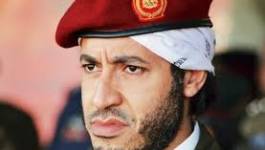Saadi Kadhafi promet de se venger à son retour en Libye