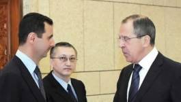 "Permis de tuer" russe pour Bachar Al Assad