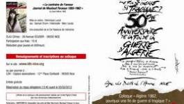 Le maire de Nice, Estrosi, interdit un colloque intitulé "Algérie 1962"