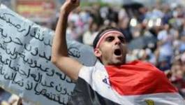 Les militaires comme objectif un an après la chute de Moubarak