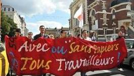 Lettre d'associations de sans papiers au consul général d'Algérie à Lille