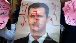 La police empêche une manifestation devant l'ambassade syrienne à Alger