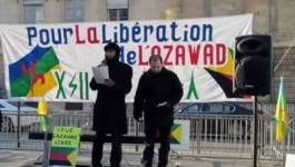 Rassemblement de solidarité avec l’Azawad à Paris samedi