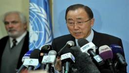 Azul fell-ak a Mass Ban Ki-moon