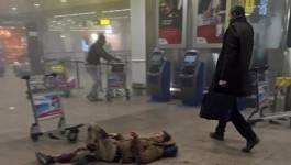 L'IMAGE qui choque la Belgique : l'homme à la malette