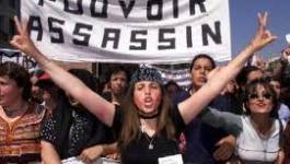 Rassemblement et commémoration du printemps amazigh à Marseille