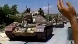 Syrie : les bombardements ont fait 107 morts, dont 74 civils, samedi