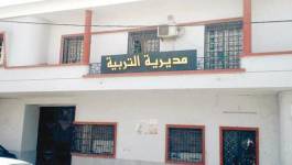 Scandales à la direction de l'Education de Tiaret
