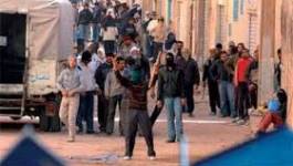 Ghardaia : la tragédie