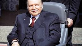 Le DRS, Bouteflika et Ahmed Gaïd Salah