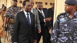 Mali : discussions autour du médiateur Blaise Compaoré