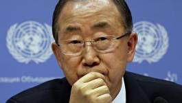 Sahara occidental : Ban Ki Moon hausse le ton contre le Maroc