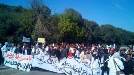 Le Conseil des lycées d’Algérie appelle à une grève générale