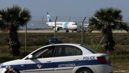 Détournement d'un avion d'Egypt Air : le pirate arrêté (actualisé)