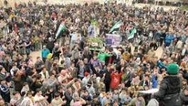 Le régime syrien viole la position du Conseil de sécurité de l'ONU