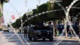 Tunisie: l'état d'urgence prolongé pour un mois