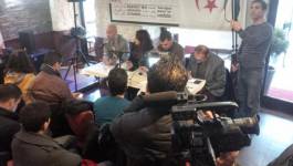 "Le peuple algérien est un peuple libre, décidé à le demeurer"